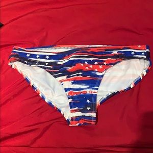 USA bikini bottom
